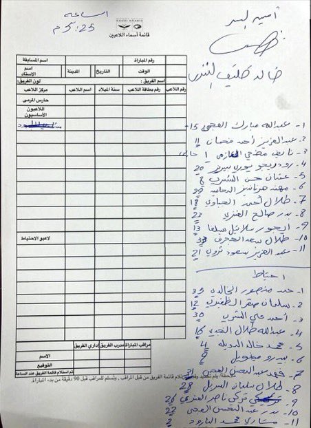 RBG7RBG's tweet photo. @MensatAlDawri أخ نايف عندك استعداد تعرض وتتكلم عن هذا السكورشيت ؟؟ https://t.co/ASPleQiNFh