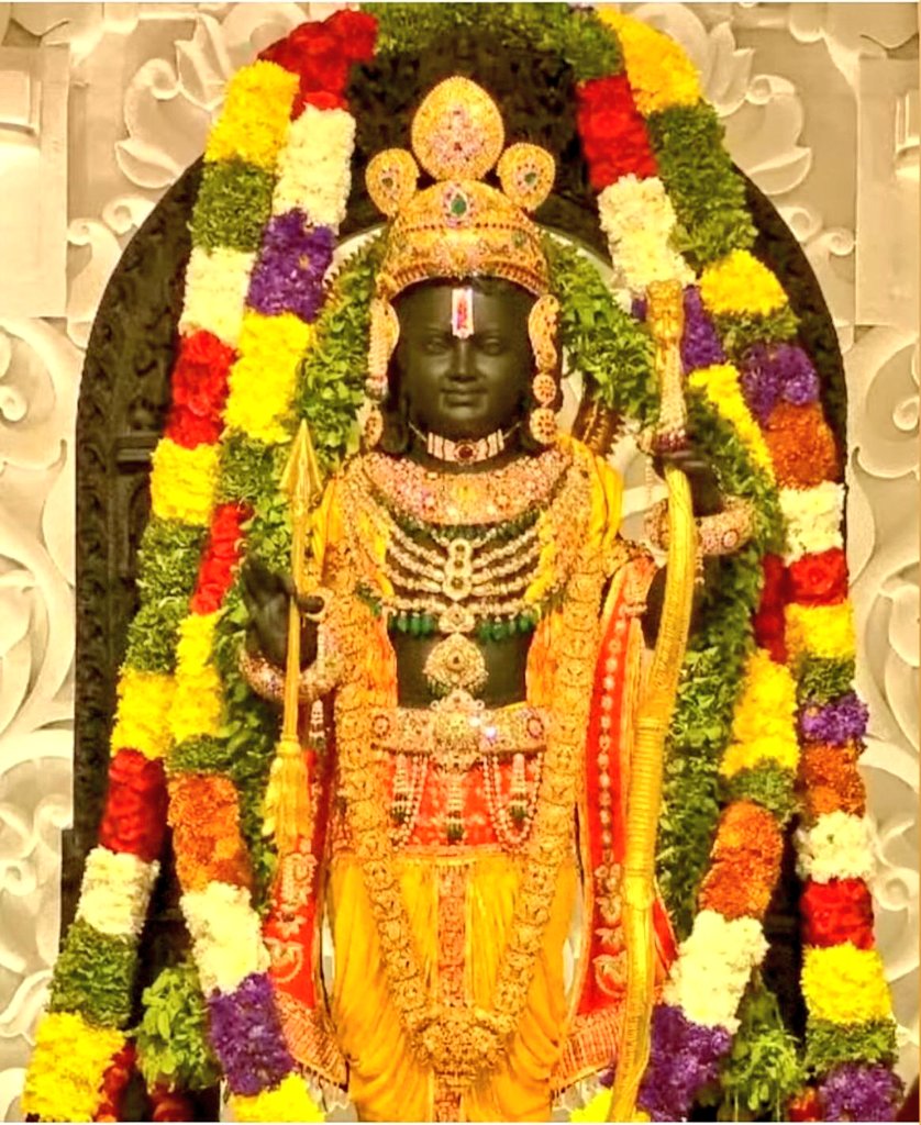 Vikas124577's tweet photo. सभी❤❤❤❤❤ से जुड़े सनातनी भाई बहनों को सुबह सवेरे की
जय श्री राम राम🙏🙏
हर हर महादेव 🙏🙏
जय माता दी🙏🙏
जय श्री राधे कृष्णा🙏🙏
जय श्री हनुमान जी🙏🙏 https://t.co/NncN8uBsNJ