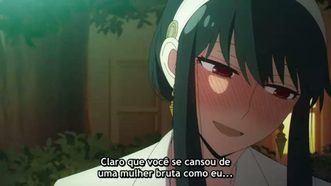 Yrushi_'s tweet photo. Coloquei minha oc em uma cena de #SPY_FAMILY https://t.co/DMZdDHwGga
