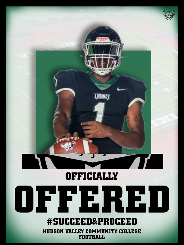 AntBrathwaite's tweet photo. Blessed and honored to be offered by @HVCCFootball. Thank you for the opportunity!! @CoachDonJones @CoachPolis @CoachAluotto @oc_lincoln @CoachTeeGee https://t.co/YyivyAwlz0