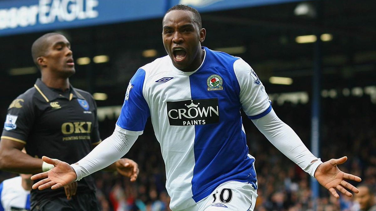 premlgeplayers's tweet image. =2315. Benedict &quot;Benni&quot; McCARTHY

Forward - 12.11.77 - SAF (79/31)

Prem Debut:
19/08/2006 (Portsmouth vs. BLACKBURN ROVERS, L 3-0)

Prem Clubs:
Blackburn Rovers (06-10), West Ham United (10-11)

Prem Apps: 120
Prem Goals: 37