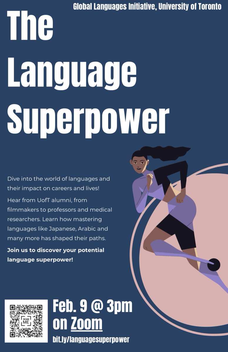 Department of French, University of Toronto tweet media