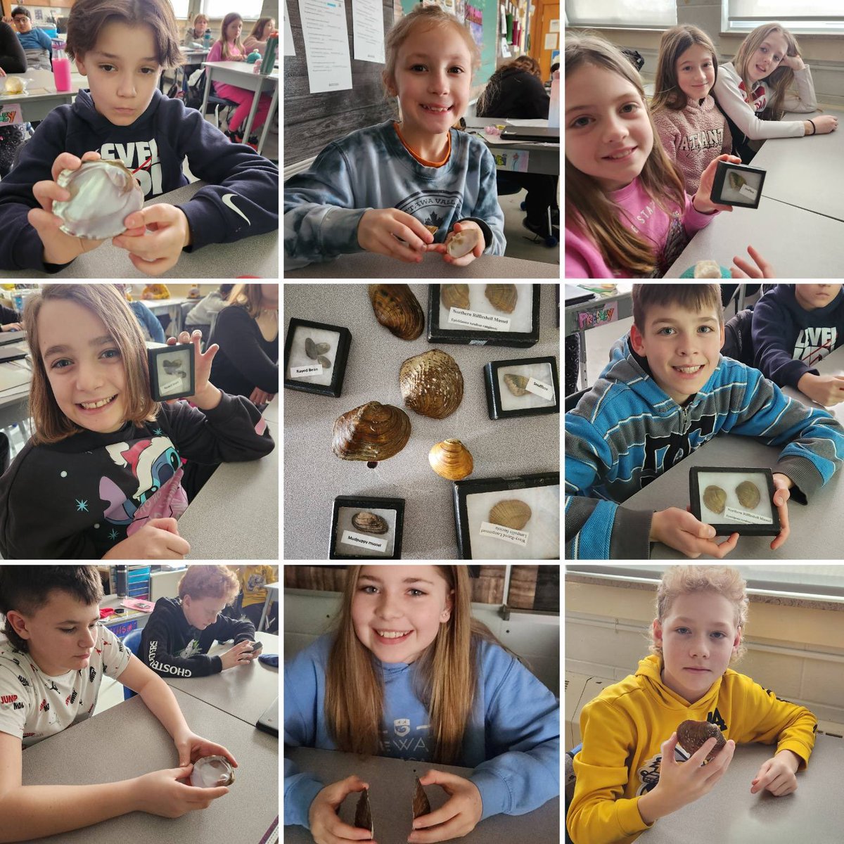 ⚡️Most of us learn best by doing! 

Our Colts loved learning about about sound 📣 and hearing 👂with the @SEPSciCen and aquatic species at risk with Emily from <a href="/stclairregionca/">St Clair Conservation</a> 🐟🌲💧

All hands on deck when it comes to supporting our students learning, together, #WeAreConfed!