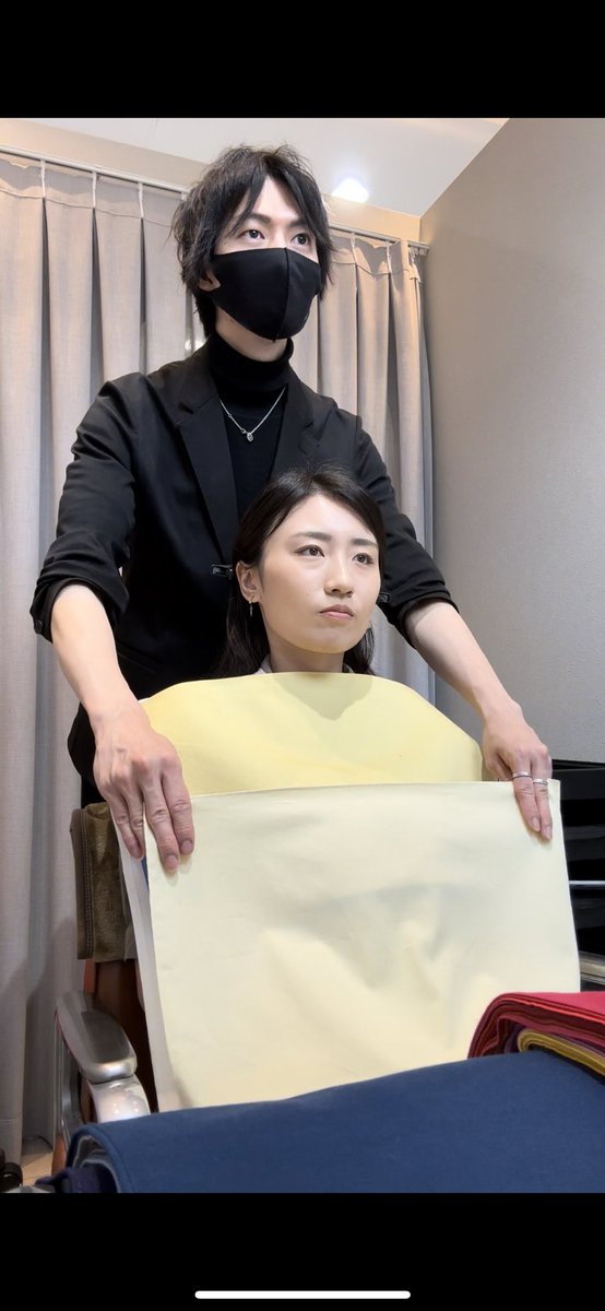 itsukiiing4190's tweet photo. #パーソナルカラー #パーソナルカラー診断 #パーソナルカラー診断東京 #イエベ春 #イエベ秋  #ブルベ夏  #ブルベ冬 #イエベ #ブルベ #銀座 #渋谷 #吉祥寺 #蒲田 #メイク #コスメ #メンズコスメ   #ファッション  #メンズファッション  #モデル #おすすめにのりたい #運営  #運営さん大好き https://t.co/zPRlOwSi46