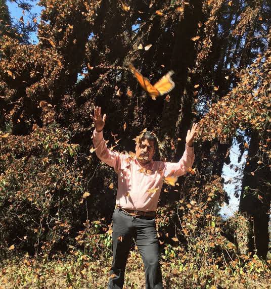 Hay activistas que han amado profundamente a la naturaleza y a los animales.

Homero Gómez fue uno de ellos. Defendió siempre a las mariposas monarca en Michoacán.

Hoy se cumplen 4 años del hallazgo de su cuerpo en un pozo agrícola. 

El caso sigue impune. <a href="/FiscaliaMich/">Fiscalía General de Michoacán</a>