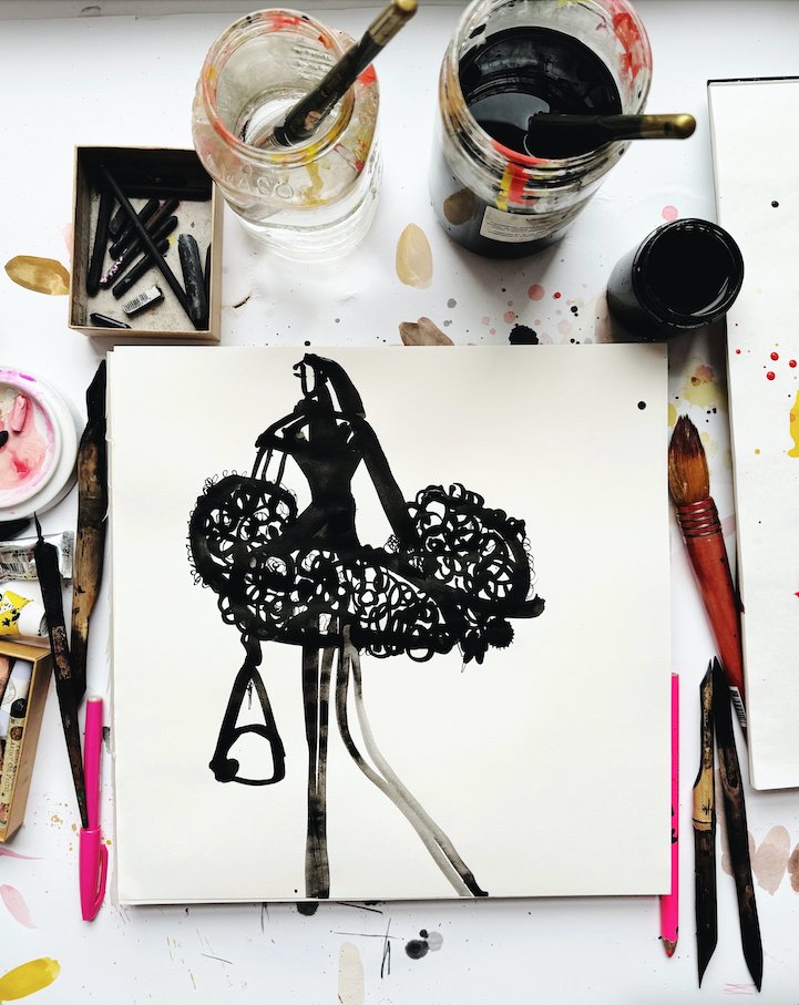 Vogue Runway tweet media