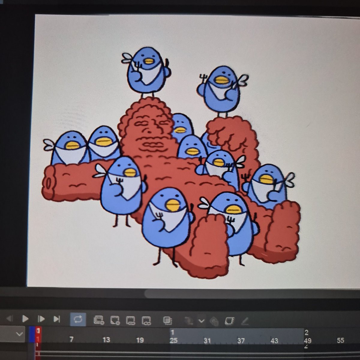 FaxJam's tweet image. Anyone hungry?