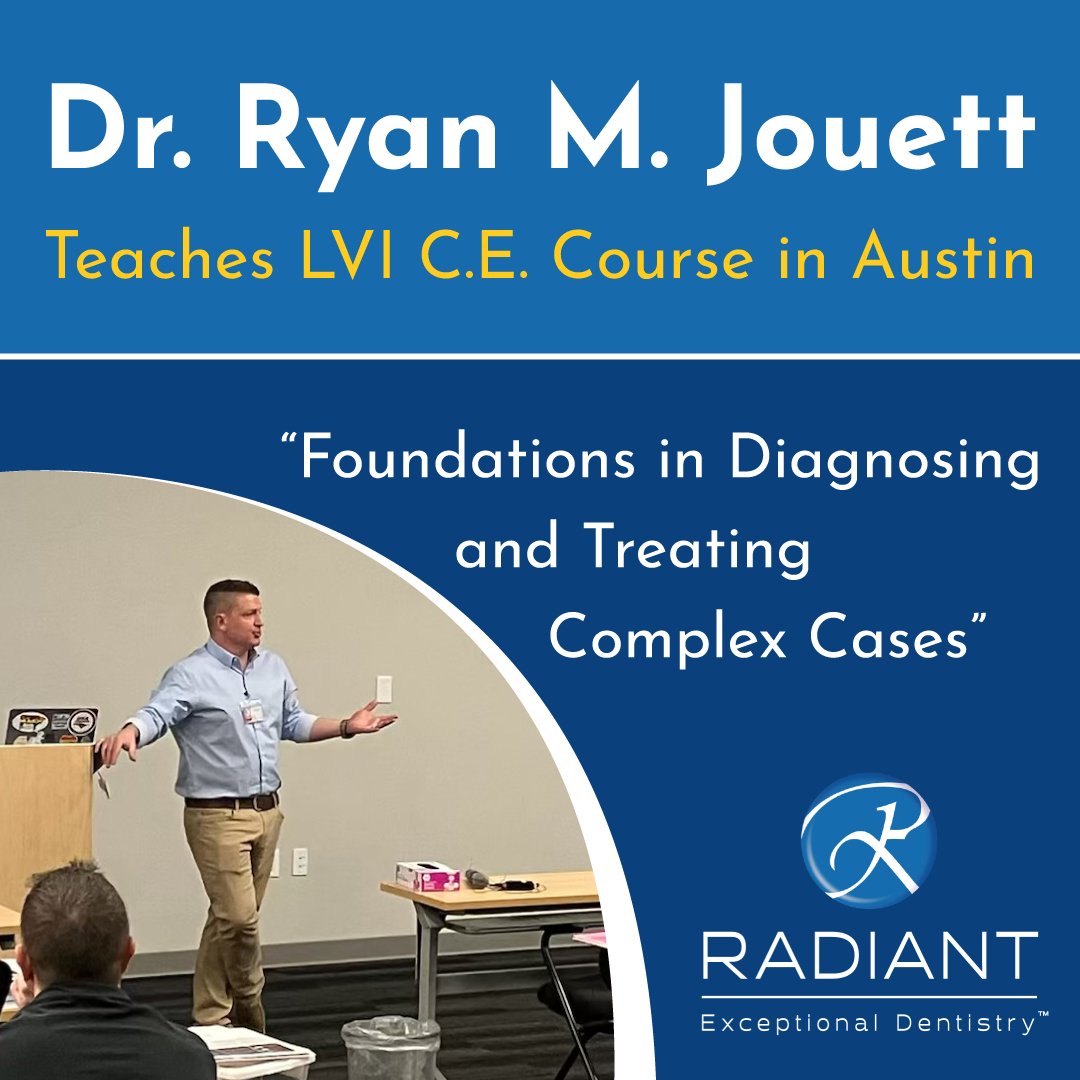 Reece & Jouett Radiant Exceptional Dentistry (@drreecedds) / Posts / X