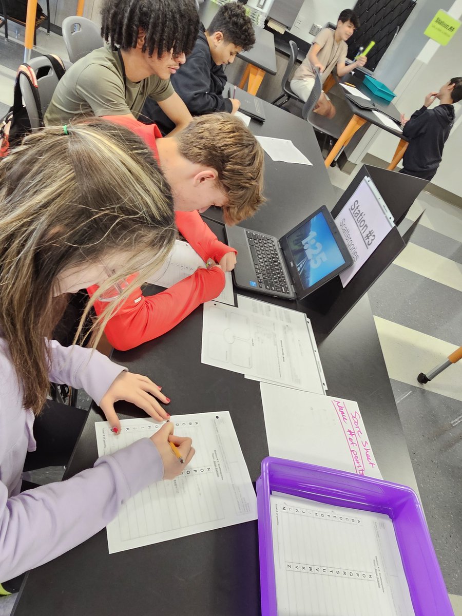 Andrea Ellington (@missreb21) on Twitter photo My 8th graders had fun reviewing Unit 6 through these station rotations. They left class knowing what they knew and what they needed to study. <a href="/superherobarbie/">Kaylin Markman</a> <a href="/JoePeccia/">Joe Peccia Jr.</a> <a href="/WestBoyntonMS/">West Boynton Middle School</a> My 8th graders had fun reviewing Unit 6 through these station rotations. They left class knowing what they knew and what they needed to study. <a href="/superherobarbie/">Kaylin Markman</a> <a href="/JoePeccia/">Joe Peccia Jr.</a> <a href="/WestBoyntonMS/">West Boynton Middle School</a>