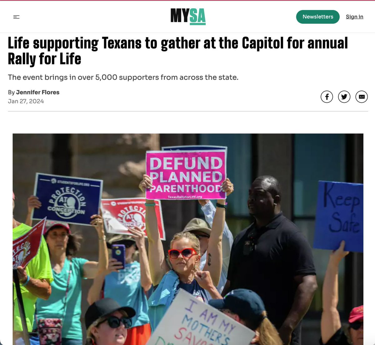 txvalues's tweet photo. "In Texas we #LoveThemBoth, the mother, & the child, and we will never go back to the barbaric days when 50,000 babies a year in Texas were having their heartbeats stopped by abortion." @jonathansaenzTX, president of #TxValues. Read the full article here: https://t.co/CrzKuDkrhL https://t.co/hXhiTkLQ5z