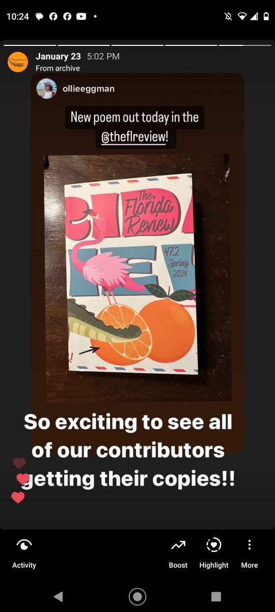 David James Poissant tweet media