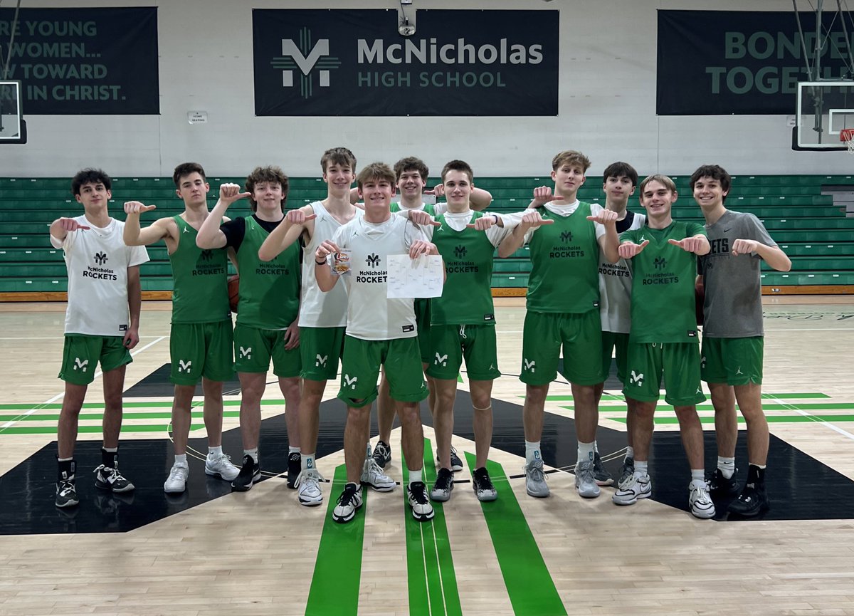 CoachTMonahan's tweet photo. 🚨McN 🚀🏀 Olympic Day🚨
Decided to change up the start of the week w/@McNBasketball  
…Had a great time!!
Winners below ⬇️⬇️
🏆 Hot Shot= @GrantWaters2027 
🏆 FT = @Joey_Thomas3 
🏆 3-Point = @Carson_Young8 
🏆 Buzzer Beater = @GunnarBates_11 
Enjoy dinner! #BuiltOnCulture https://t.co/YpULohNnlm