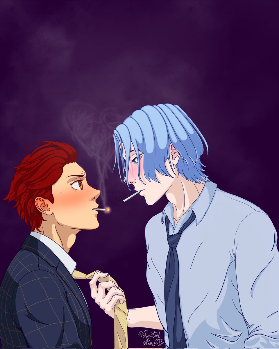 SpectralAnom013's tweet photo. The two elements separated (Renga without lighting, but included smoke cloud) and the background! https://t.co/9m84FdPdgN