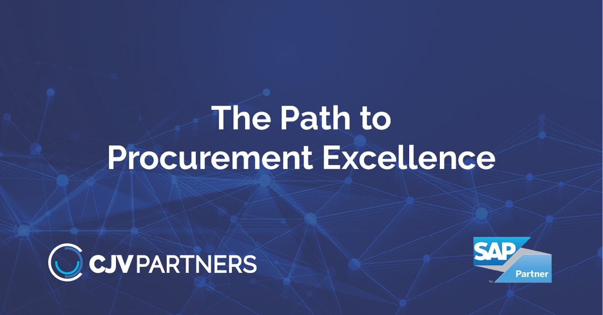 CjvPartners's tweet photo. Utilise SAP Ariba to streamline sourcing and procurement. Our Direct Spend Solutions and SAP Ariba Procurement elevate collaboration, speed, and accuracy. Know more: https://t.co/TQYzug04a9

#technology https://t.co/WwjiOft7sV