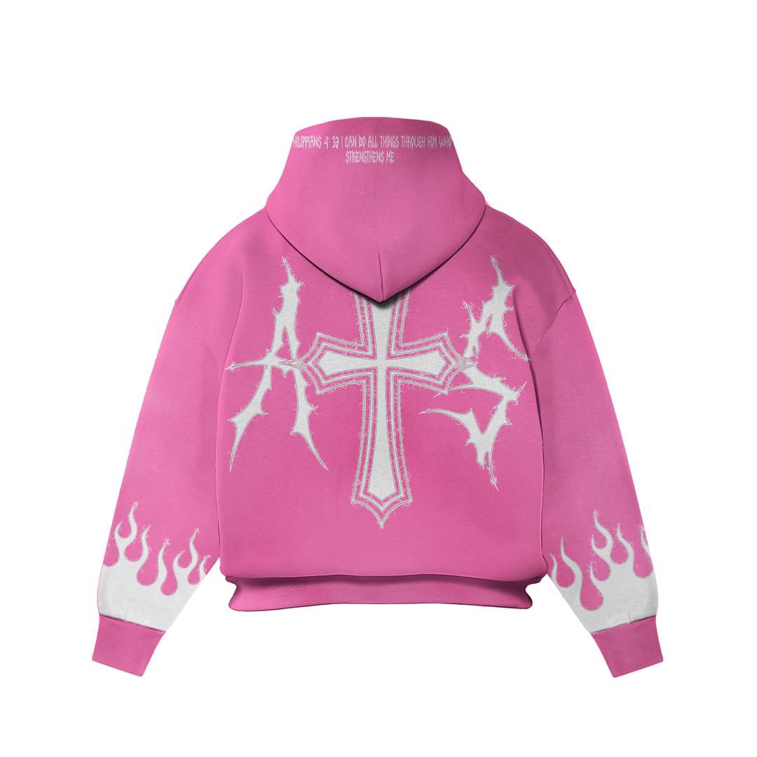 Ambitiousscloth's tweet photo. AMBITIOUSS "ŁÀ FŁÀMÉ" zip up 
mock-ups.🔥 https://t.co/AT4mTwoYxQ
