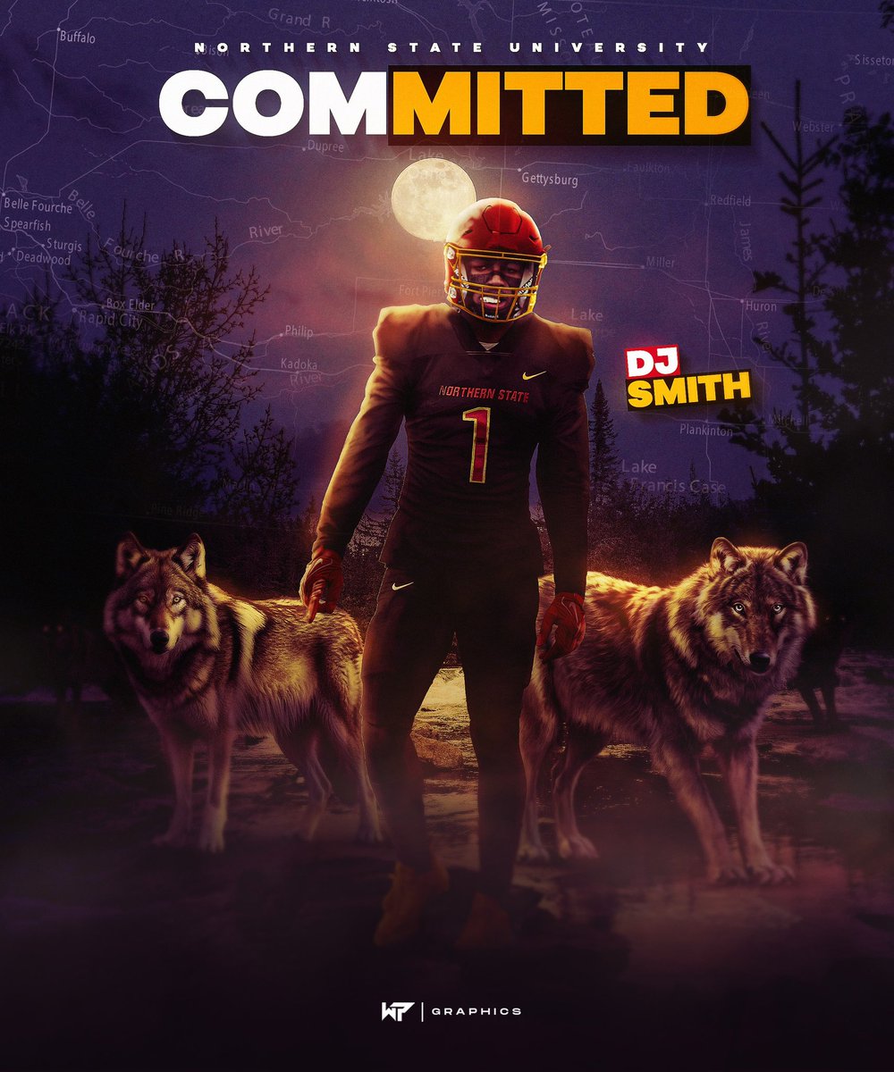 110% Committed!!!🐺❤️💛 @MHDspudFootball @PrepRedzoneMN @NSUWolves_FB @OJW_Scouting