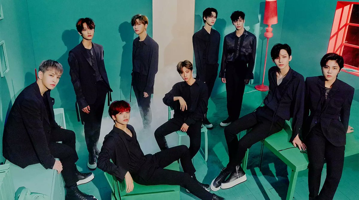 TOP100KPOP's tweet photo. Who is your CRAVITY bias? https://t.co/vCrPL7unG8