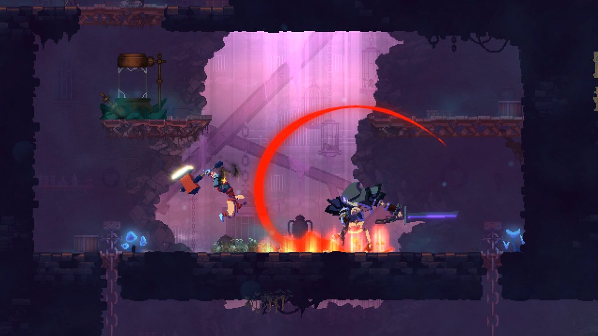 pjsgames's tweet photo. 🎉 Dive into Dead Cells at PJ's Games! 🎮 Experience a rogue-lite world like no other - now with a 43% discount! Unpredictable levels, thrilling combat, and stunning visuals await. Grab your copy now! ⚔️🛡️

👉 Get it here: https://t.co/fbmyKYvsjw #DeadCells #GameSale #PJsGames 🚀 https://t.co/NAUQzMSpt7