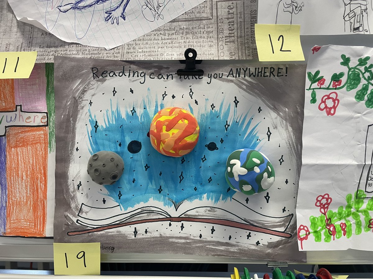 The Academies - Endeavor & Discovery tweet media