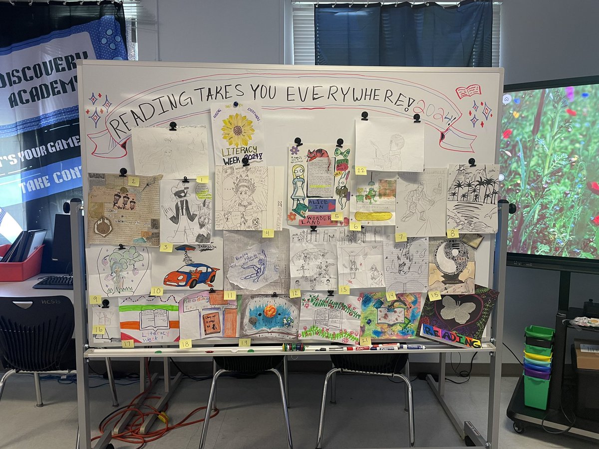 The Academies - Endeavor & Discovery tweet media