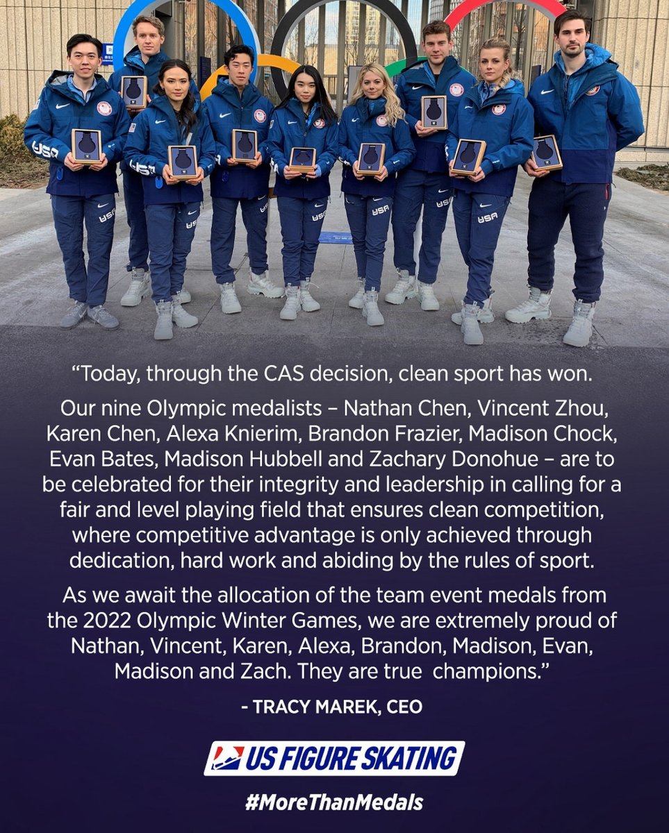 Procode_6's tweet image. Big news for our very own Brandon Frazier and Alexa Knierim on winning the Gold this past weekend!