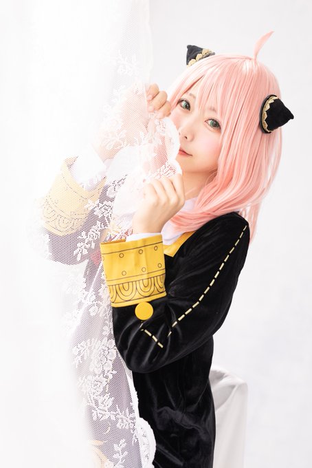 Twitterのコスプレ画像3