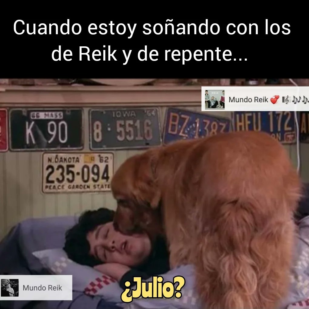 mundo_reik's tweet photo. Eres tú? @ReikMx @julioreguia #chuinavarro #bibimarin #reik #cancionesreik #memesreikos #mundoreik https://t.co/MOX6pxUmbD