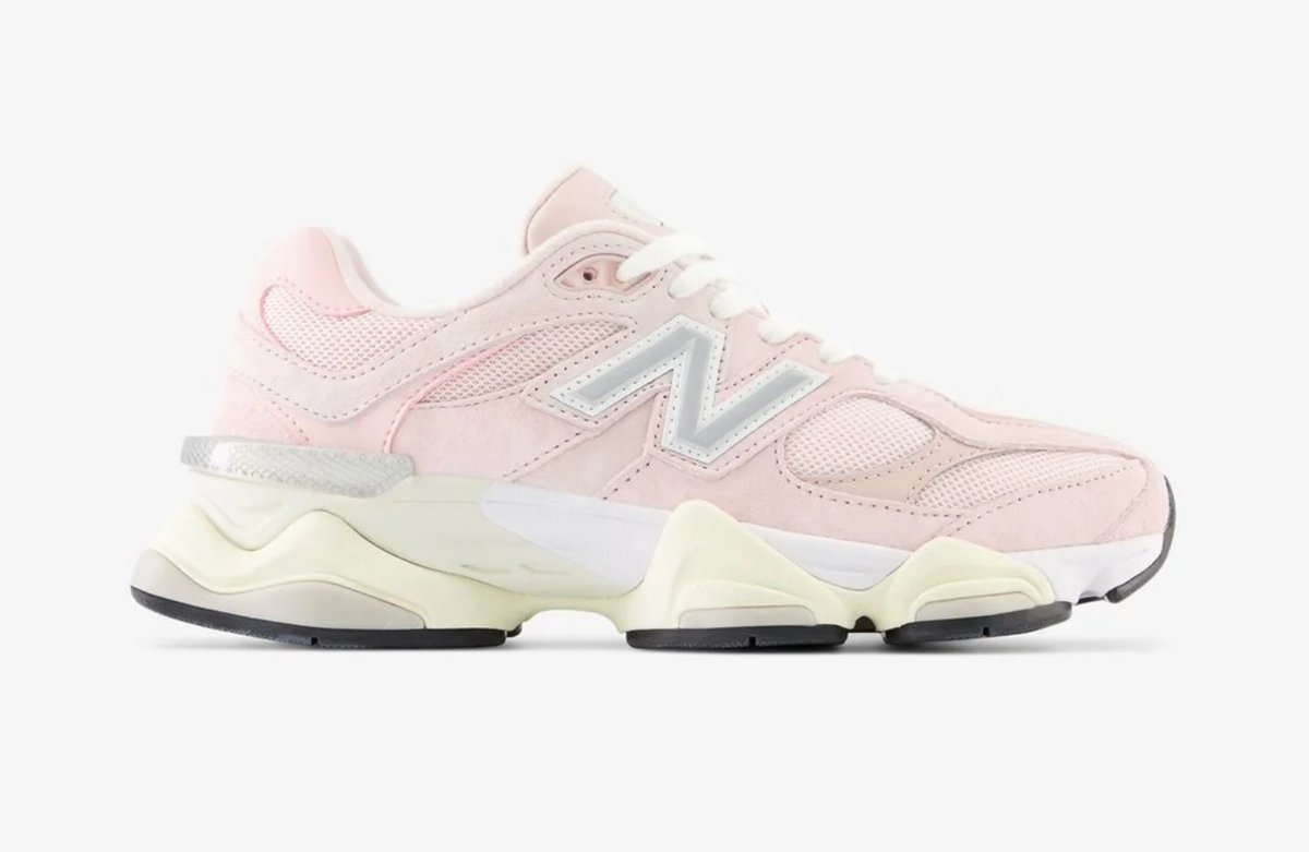 SOLELINKS's tweet photo. Ad: Most sizes available
New Balance 9060 'Crystal Pink'   

SNS:https://t.co/DQn9X5DPoL
Slam Jam:https://t.co/frTGCnfIxO https://t.co/MoXv7ZMIQm