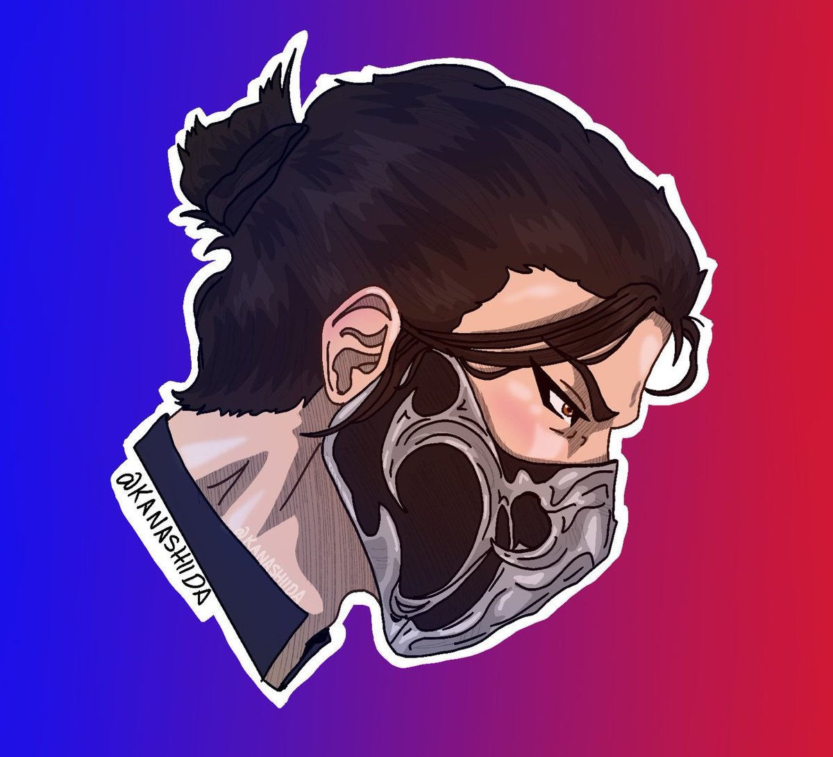 0_kanashii_0's tweet photo. #bihan #mk1 #subzero #bihanfanart #bihanart #mk1art #mk1fanart #subzeroart #linkuei #grandmaster #shop #follow #support #smallartist https://t.co/H9uqMIzMU5