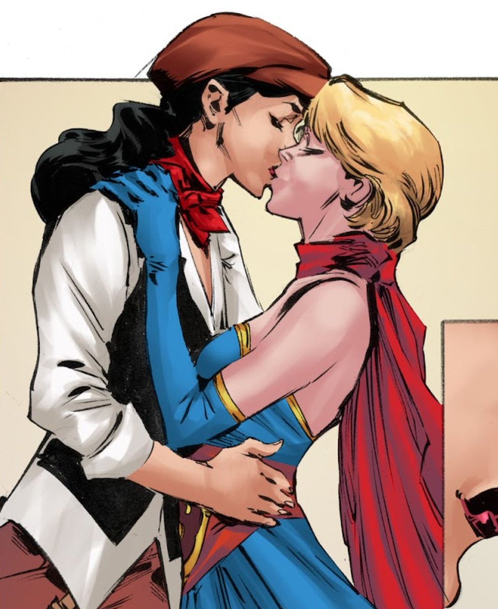 sapphicslike's tweet photo. supergirl https://t.co/0kBacmCLVN