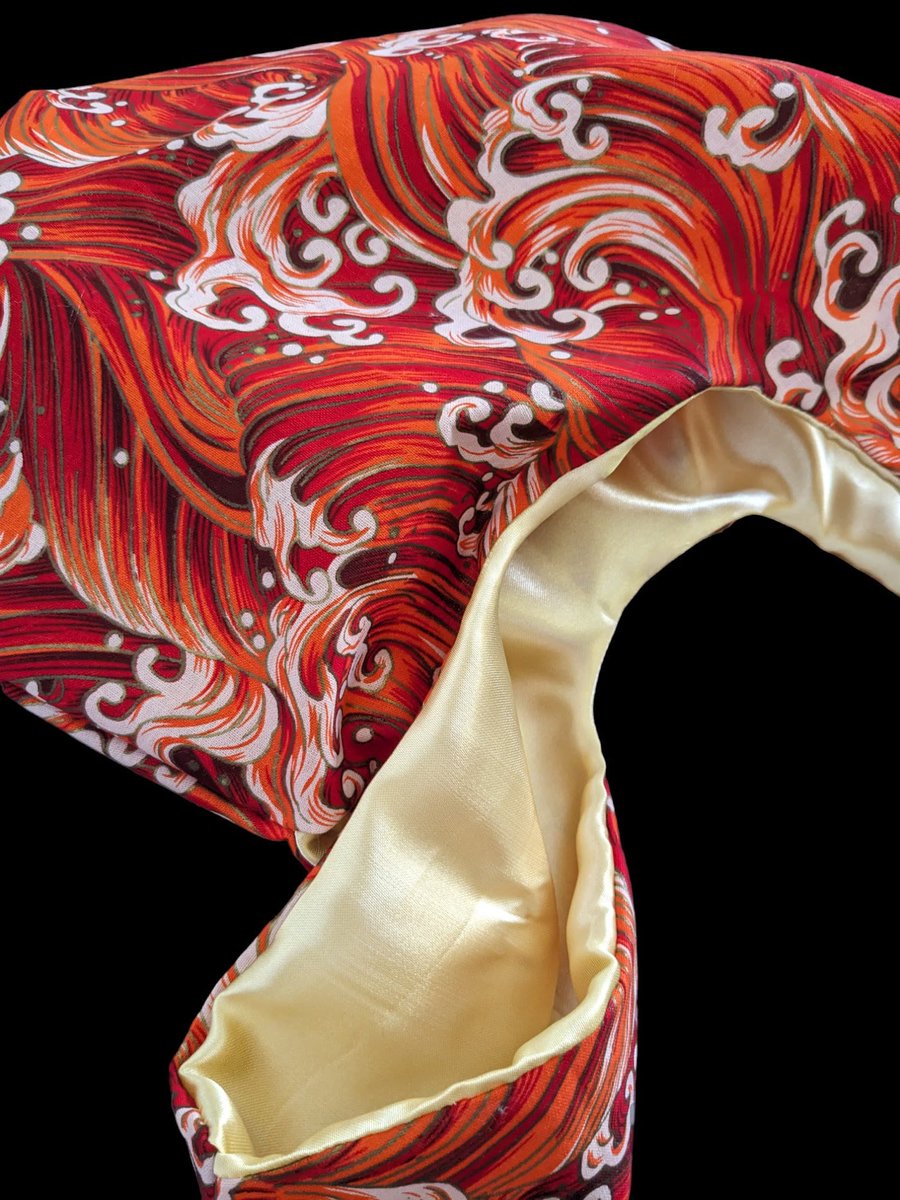 🈲️ Snag this handcrafted Japanese-style knot bag in a sea waves print and silky smooth lining from my shop! Free shipping ❤️‍🔥❤️‍🔥
🛒🔗👇🏽
redkimonokraftz.etsy.com/listing/159293…