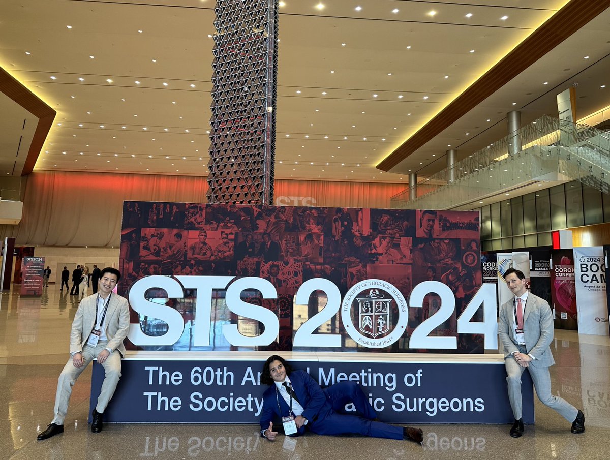 John Treffalls, MD tweet media