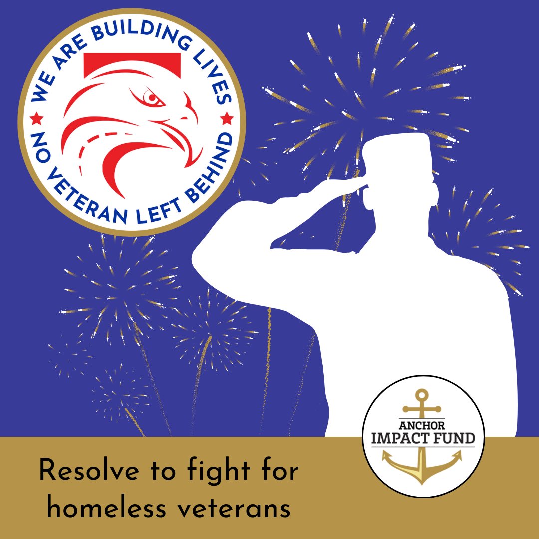 My resolution for 2024: Fighting for homeless and at-risk Veterans. Join me in standing up for these brave men and women. You can do this by supporting local causes, like @wearebuildinglivesnashville, whose mission is to serve these exact people.