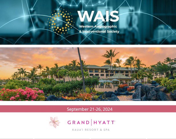 Sabeen Dhand (@sdhandmd) on Twitter photo IRs in training: want to go to the best conference in the field?? We now have a way to do it!! The LSD Memorial Scholarship fund!
Itās in Hawaii this year too!!
Please share with trainees! <a href="/SIRRFS/">SIR RFS</a> <a href="/SIR_ECS/">SIR ECS</a>
<a href="/kmadass/">Kumar Madassery</a> <a href="/paragpatel_IR/">Parag Patel</a> <a href="/ZHaskal/">Ziv J Haskal MD</a> <a href="/AbhiKumar47/">Abhishek Kumar M.D.</a> @rkryu <a href="/DanSzeMDPhD/">Daniel Sze</a> IRs in training: want to go to the best conference in the field?? We now have a way to do it!! The LSD Memorial Scholarship fund!
Itās in Hawaii this year too!!
Please share with trainees! <a href="/SIRRFS/">SIR RFS</a> <a href="/SIR_ECS/">SIR ECS</a>
<a href="/kmadass/">Kumar Madassery</a> <a href="/paragpatel_IR/">Parag Patel</a> <a href="/ZHaskal/">Ziv J Haskal MD</a> <a href="/AbhiKumar47/">Abhishek Kumar M.D.</a> @rkryu <a href="/DanSzeMDPhD/">Daniel Sze</a>