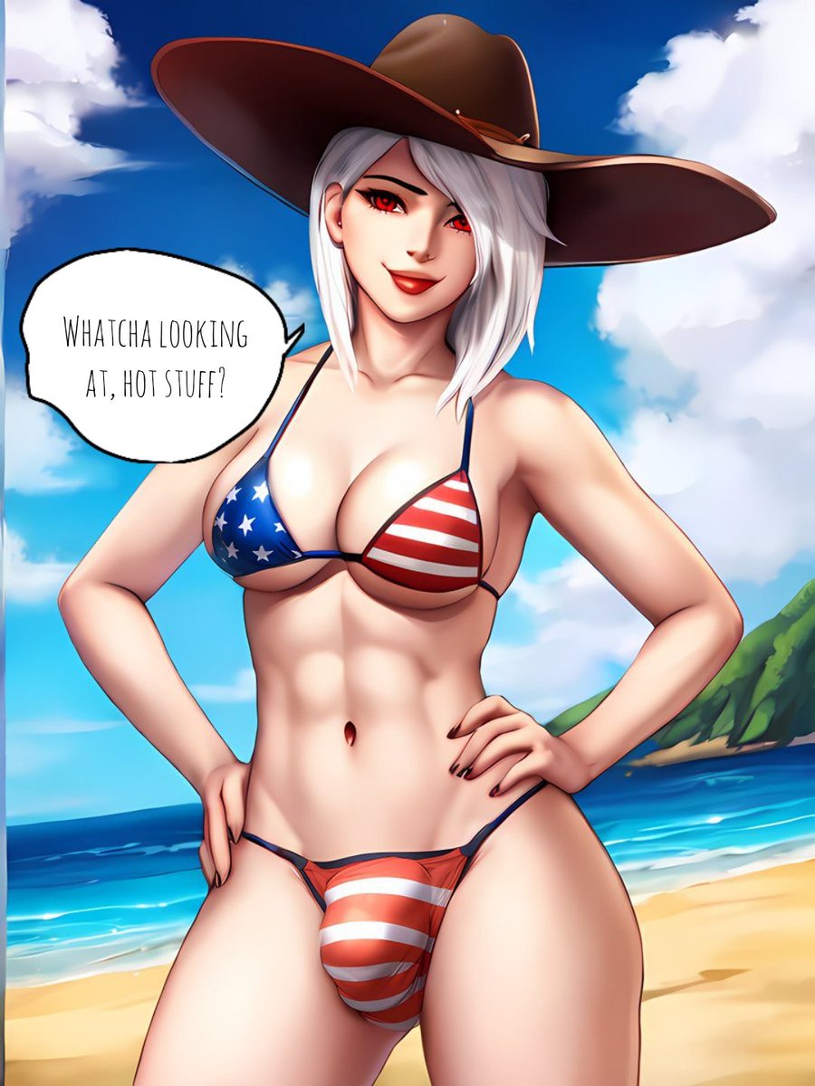 141Xdk's tweet photo. Ashe (Text ver.)
More at: https://t.co/KSJSxjKjWG…+
 #futa #futanari #nsfwfanart #nsfw #AIart #aigirls #hentaiِart #Overwatch #OverwatchFanart https://t.co/KzwXbpeRuj