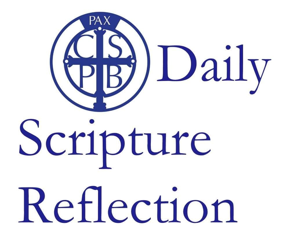 OSBChicago's tweet photo. Saturday after Ash Wednesday
REFLECT: “Follow me” is an invitation that Jesus extends to you every day. RSVP https://t.co/KKcjIWiD4Q