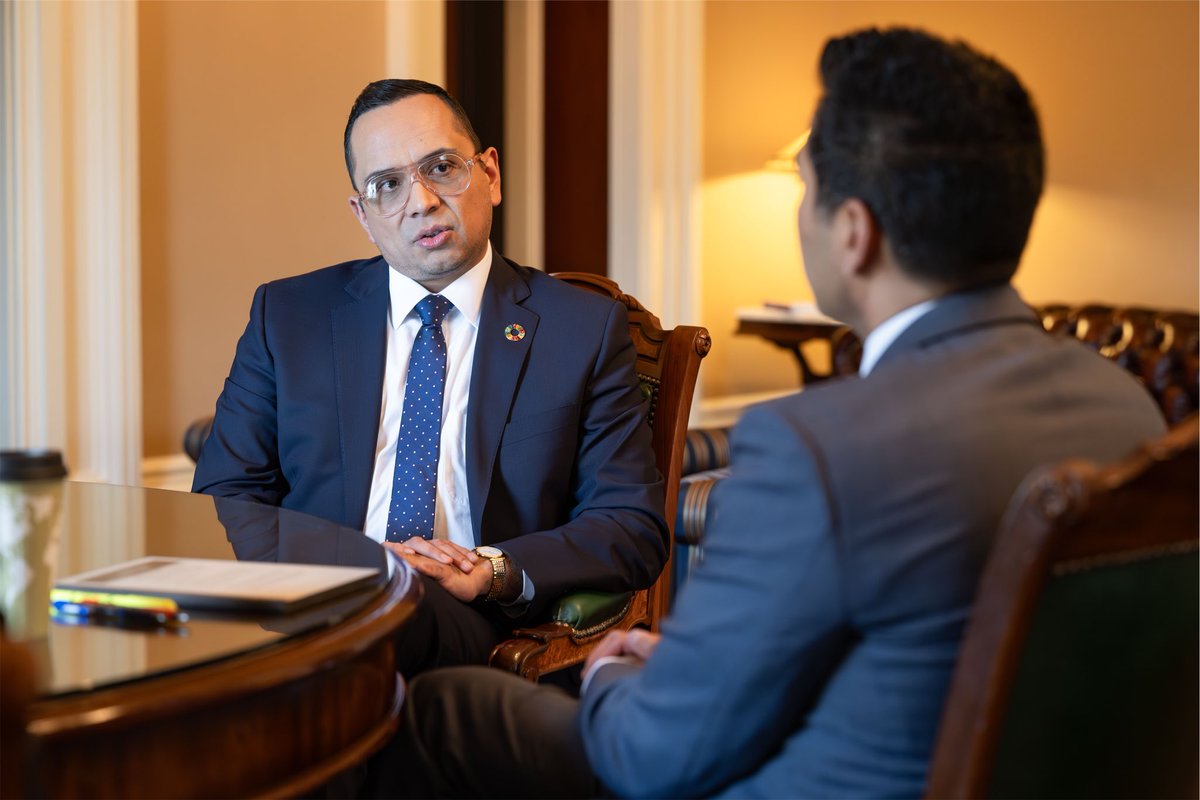 Speaker Robert Rivas tweet media