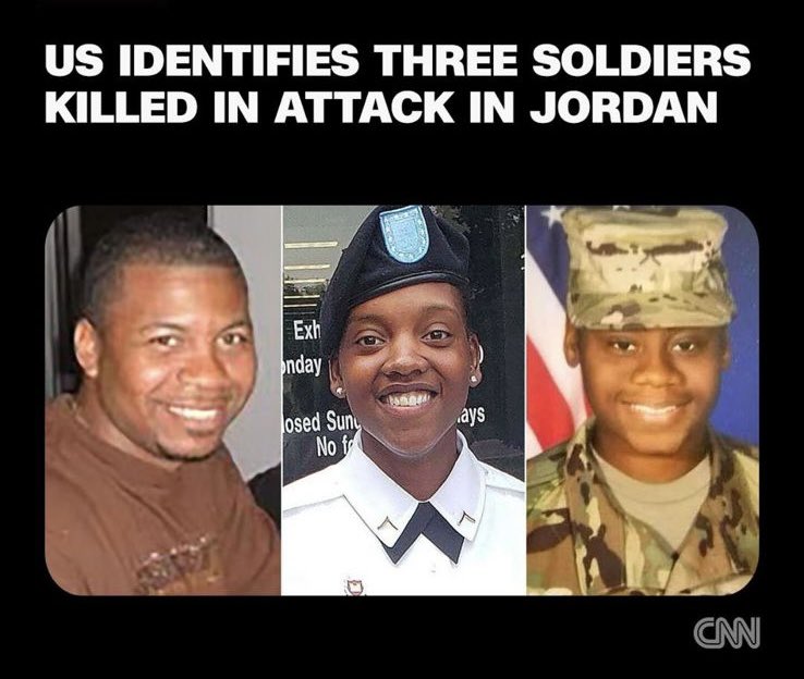 Our fallen heroes at the hands of Islamist #Iran regime. #BlackLivesMatter #AmericanLivesMatter