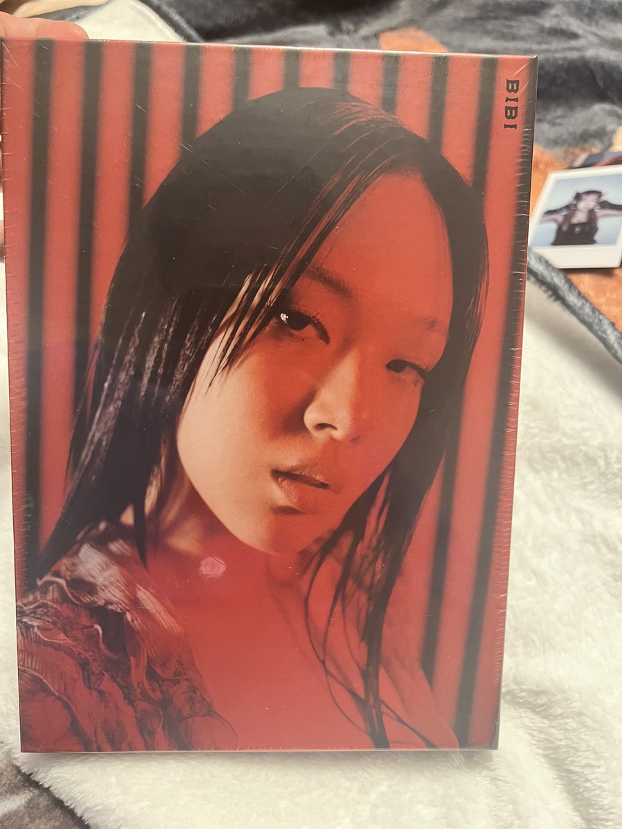 FortsalemN's tweet photo. Thank you fave for fans for always being amazing and doing these giveaways.
I got my album and I love it 🥰
@Faveforfans #BIBI #Faveforfans https://t.co/bKCKPutp8J