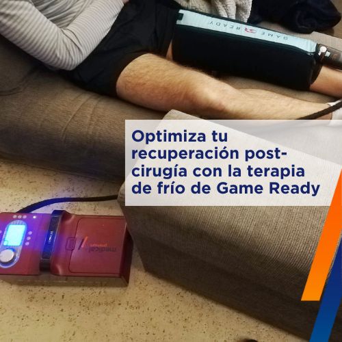 medical_pp's tweet photo. Acelera tu recuperación post-cirugía con #GameReady. Compresión + terapia de frío = 🚀 recuperación eficaz. ¡Ideal para atletas y más! 📞55 1952 0465
#RecuperaciónRápida  #Medicalpremium https://t.co/fLttfSIz3I