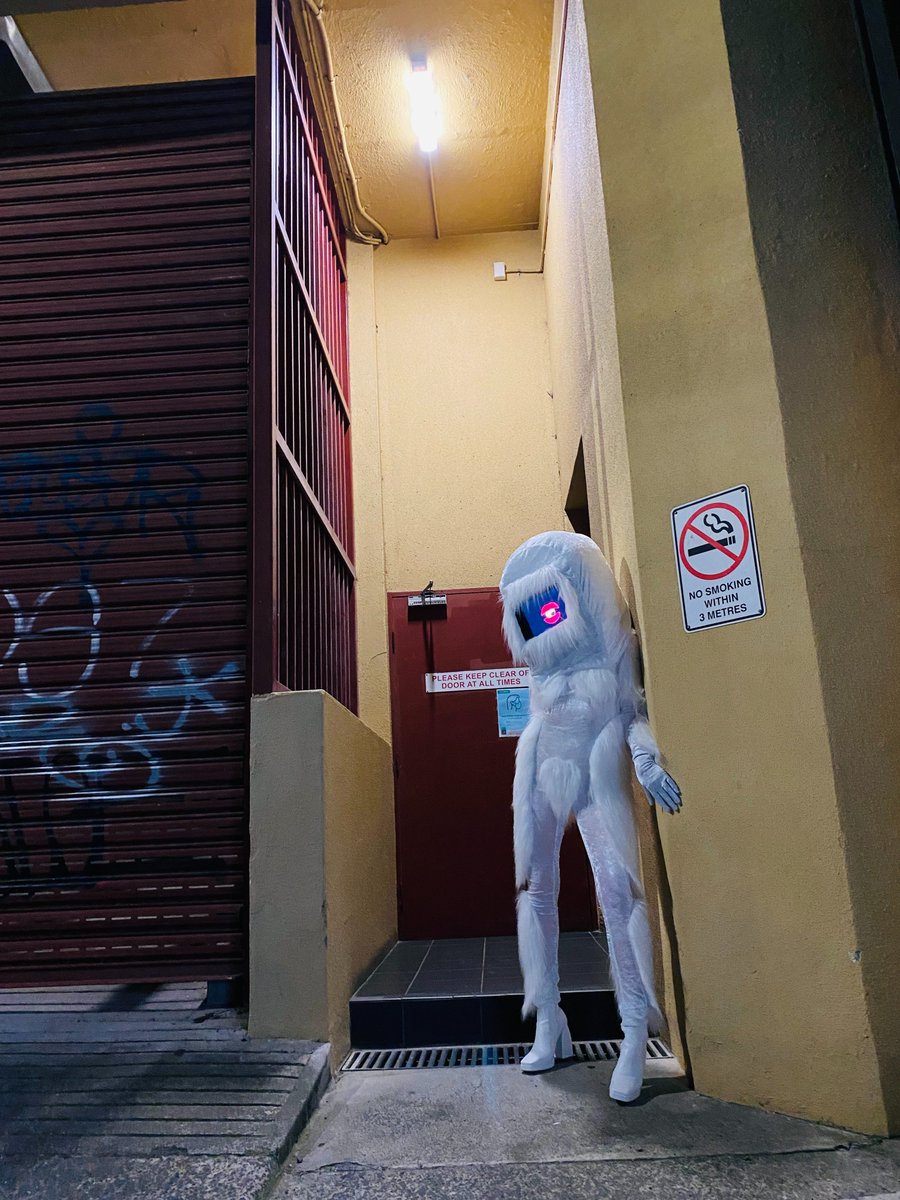 DARK FRINGE June 2024 Hobart. Fill the Void. (@darkfringefest) on Twitter photo Fill the void. DARK FRINGE Hobart 14-30 Jun 2024
This mid-winter we'll party with AI. 
Can you pass the Turing test as well as the AI will?
42° S, 147° E
What else is happening in Australia and this world of ours in the 2nd half of June?
HALLUCINATE: A BEAUTIFUL, STRANGE, Fill the void. DARK FRINGE Hobart 14-30 Jun 2024
This mid-winter we'll party with AI. 
Can you pass the Turing test as well as the AI will?
42° S, 147° E
What else is happening in Australia and this world of ours in the 2nd half of June?
HALLUCINATE: A BEAUTIFUL, STRANGE,