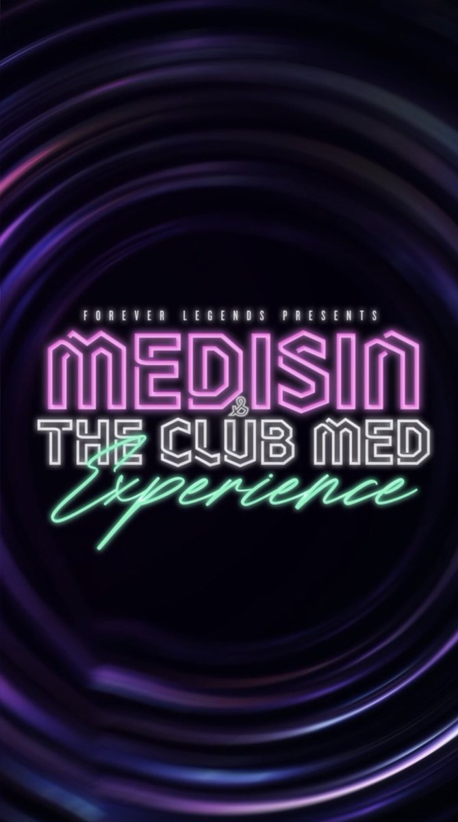 Medisinaaa_us's tweet photo. Tuesday Feb. 6th pull up!! 

🎟️: https://t.co/HYE511elFw

@PUNKYTHESINGER @trevaholmes_ @BOBBYO_US @NyceFranklyn  + more

#TeamRetweet https://t.co/eBMug0jESM