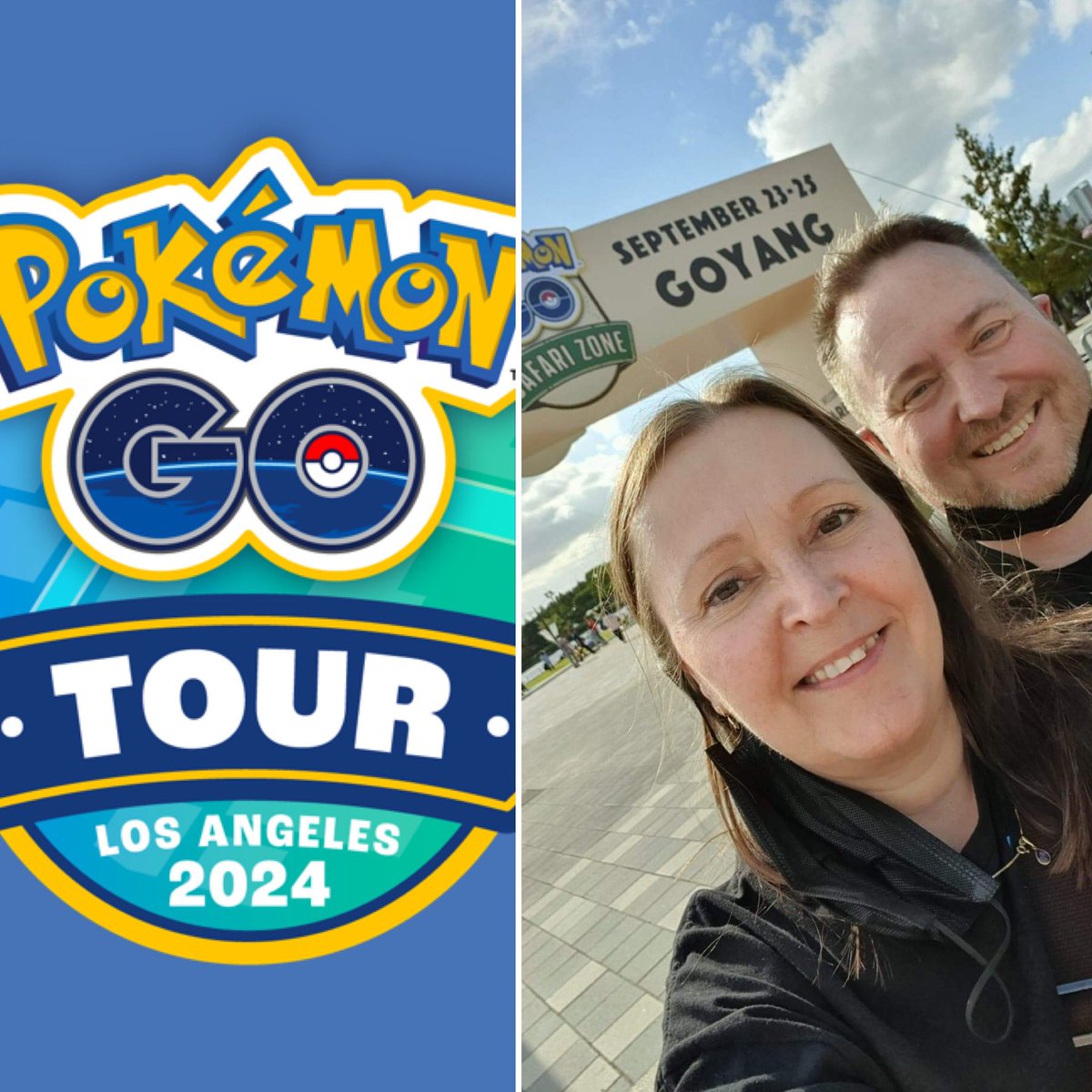 Hey Los Angeles people! The #SinnohTour is approaching. We are looking for LA grinding areas for CityPlay and Raids. Any suggestions for areas/parks/bus routes are much appreciated. We do not have access to a car.
#MeetYouOutThere
#PokemonGOTour
Pls retweet 💙❤️💛