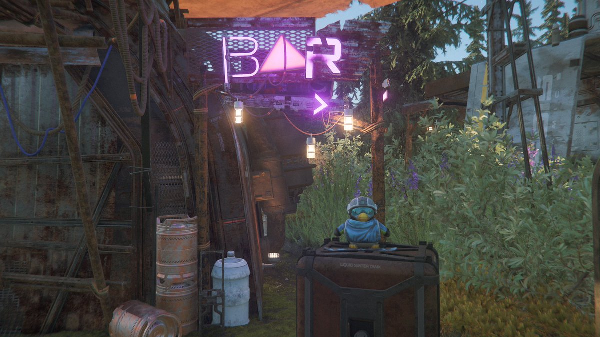Where should we go for another #BarCitizen? #StarCitizen #Screenshot #videogames
