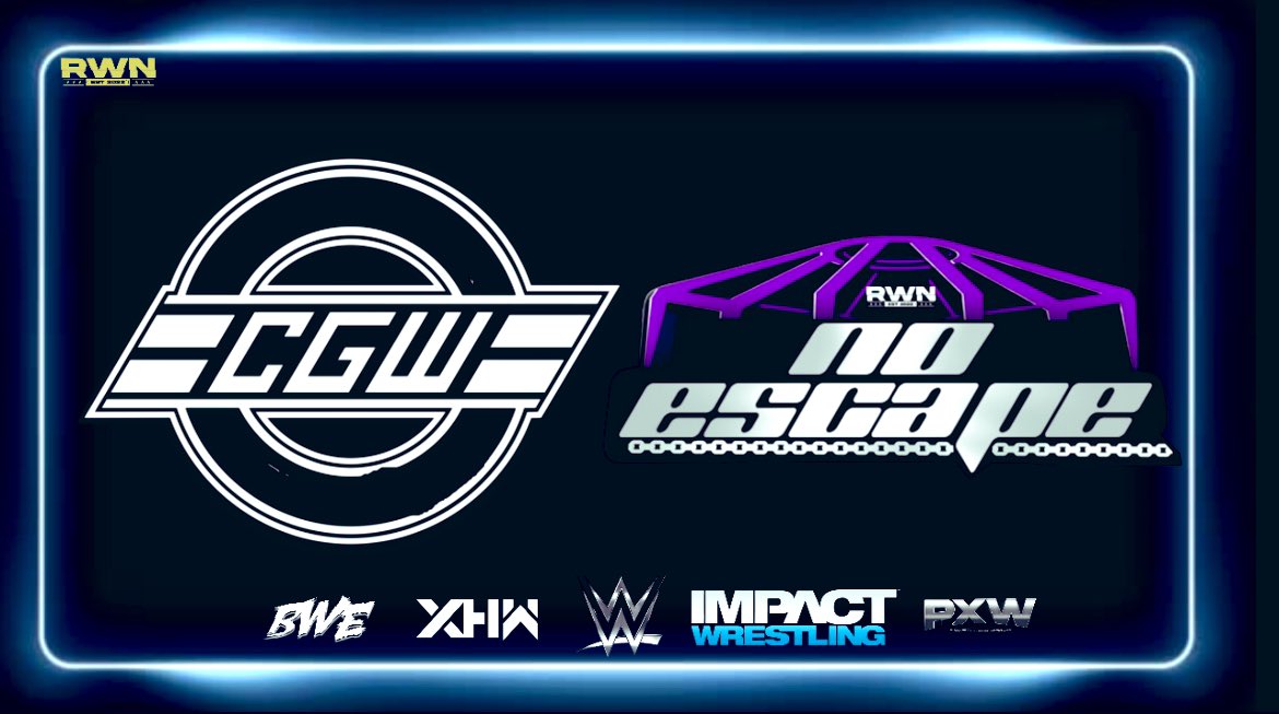 BREAKING: <a href="/CGWRBLX/">CGW | Classic Global Wrestling</a> is the OFFICIAL federation to REPLACE OVW in RWN Partnership AND at RWN No Escape!

Welcome to RWN.