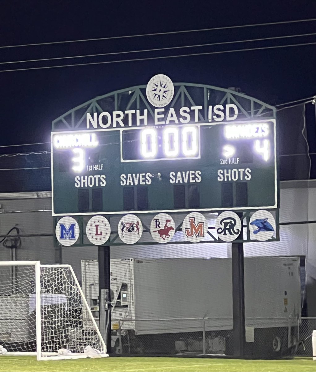 SA High School & Club Soccer (@6a_28) on Twitter photo Final score from Blossom
<a href="/WeAreWCSoccer/">Churchill HS Menโs Soccer</a> - 3
<a href="/BRONCOSFUTBOL/">Brandeis HS Menโs Soccer</a> - 4
Darwin Rodriguez โฝ๏ธโฝ๏ธโฝ๏ธ
<a href="/BostonBabiarz06/">Boston</a> โฝ๏ธโฝ๏ธ
Zane Webb โฝ๏ธ
<a href="/EsDaniOK/">Dani Sartorio ๐ฆ๐ท ๐บ๐ธ ๐ธ๐ป</a> โฝ๏ธ
This was the most exciting game Iโve seen this year. It had everything youโd want, a hat trick & PK save. Brandeis overcame a 3-1 HT deficit. Final score from Blossom
<a href="/WeAreWCSoccer/">Churchill HS Menโs Soccer</a> - 3
<a href="/BRONCOSFUTBOL/">Brandeis HS Menโs Soccer</a> - 4
Darwin Rodriguez โฝ๏ธโฝ๏ธโฝ๏ธ
<a href="/BostonBabiarz06/">Boston</a> โฝ๏ธโฝ๏ธ
Zane Webb โฝ๏ธ
<a href="/EsDaniOK/">Dani Sartorio ๐ฆ๐ท ๐บ๐ธ ๐ธ๐ป</a> โฝ๏ธ
This was the most exciting game Iโve seen this year. It had everything youโd want, a hat trick & PK save. Brandeis overcame a 3-1 HT deficit.