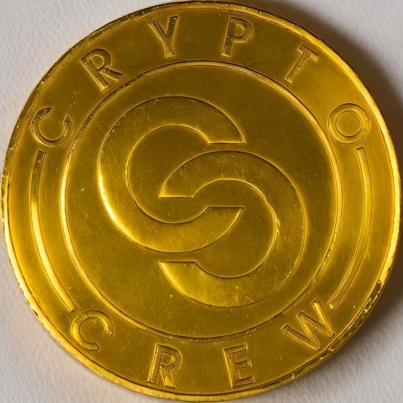 💯🔥NFT GIVEAWAY🔥💯

1 winner of 500 $CREW Tokens

1️⃣Follow <a href="/cryptocrewnfts/">CRYPTO CREW / Genesis Collection</a> <a href="/thematicman/">THE MULTICHAIN MAN</a> <a href="/YupThatsB_/">YupThatsB</a> <a href="/cory_roberts16/">Cory “The Beard”</a> 
2️⃣❤️and♻️this post
3️⃣Join Discord discord.gg/cryptocrew
4️⃣Post proof here of being in Discord
5️⃣Tag friends

cryptocrewnft.com
48 hrs by X Picker