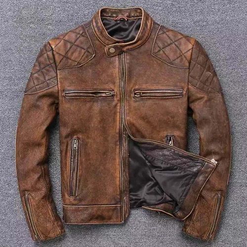 LeatherMadness's tweet photo. π₯ Unleash Your Style with Leather Madness! Shop now at https://t.co/v3fUhKNBaH for premium leather jackets. Limited-time offer: Get FREE Shipping Today! Experience the revolution today! π§₯β¨ #LeatherJacket #LeatherStyle #JacketLove #LeatherFashion #LeatherObsession #JacketAddict https://t.co/DRhalTaGdv