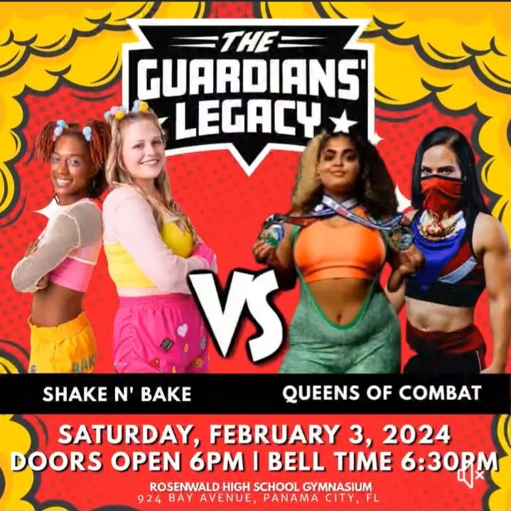 OneWorldWarrior's tweet photo. Next meal for my
#QueensOfCombat
🇳🇱@PersiaPierce👑
🇵🇷@tanailysuplex👑
📆 February 3, 2024
📍924 Bay Ave. Panama City, FL
#TheSubmissionQueen
#TheSuplexQueen
#ProsNotHoes
#ProControlSystem
#BJJ #Judo #Sambo #OnTheMenu
#RealCrowns https://t.co/hb13nKI43n