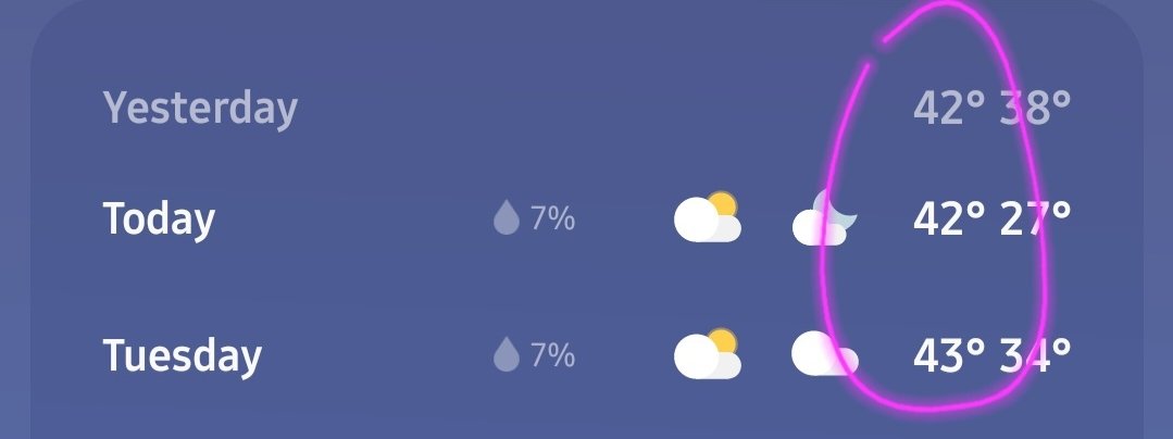 DrShaunPerez's tweet image. The high temperatures in PA accurately reflect the age of @AmandaJ29_11 &amp;amp; I this week! 🩷🎉 🎂 🎈 

#Chapter43